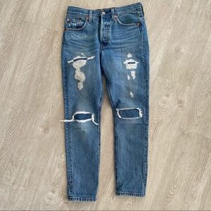 Levi’s jeans 501 S